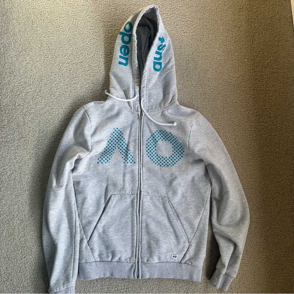 Official Australian Open hoodie!